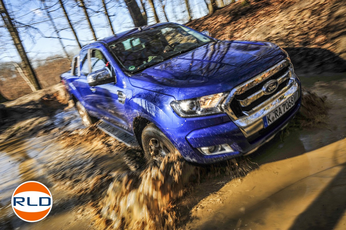 Ford Ranger : tous les modèles et generations de Ford Ranger