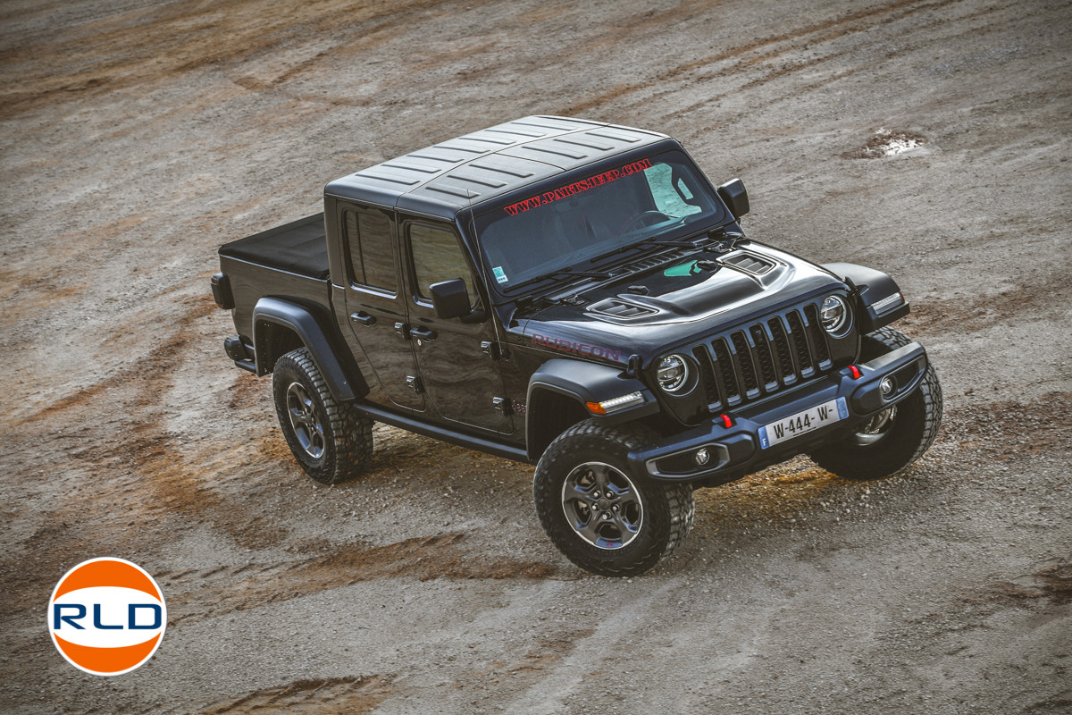 Jeep Gladiator Wrangler JT