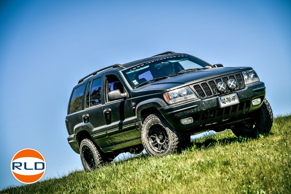 Jeep Grand Cherokee 4,0L