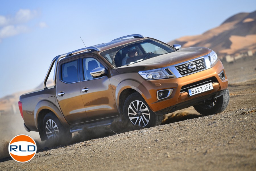 Nissan Navara Pick Up
