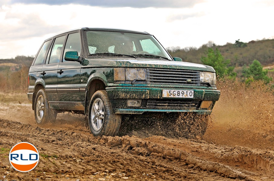 Range Rover P38