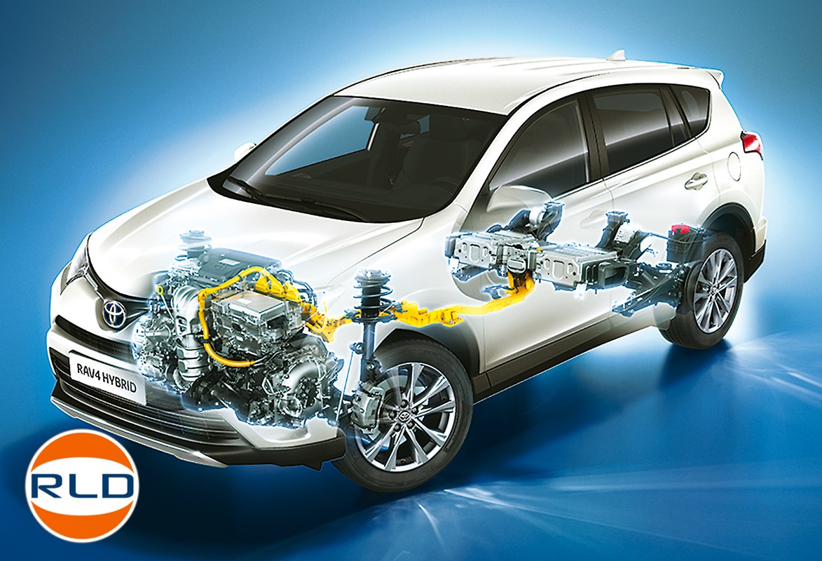 Toyota RAV4 hybride : découvrez la capacité de son réservoir d