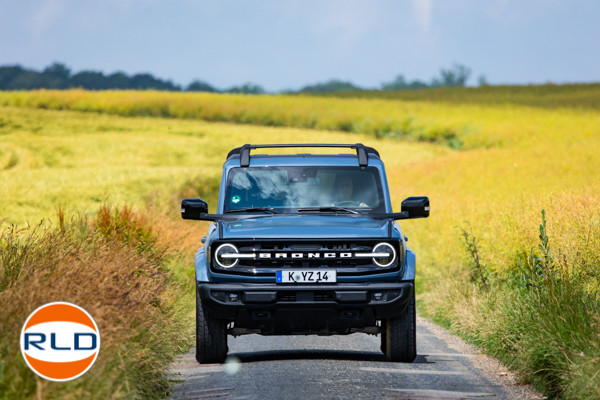 Ford Bronco V6