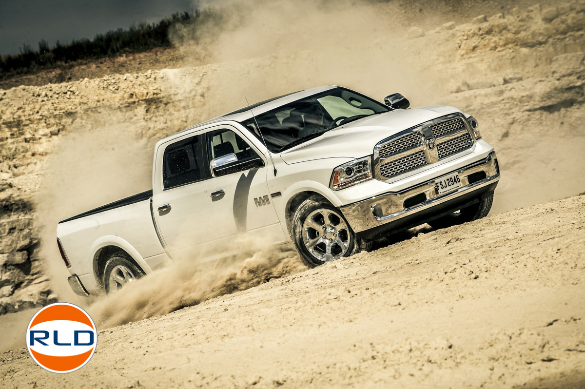 Dodge Ram 1500 Ecodiesel Crew cab