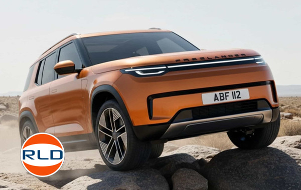 Freelander Le retour