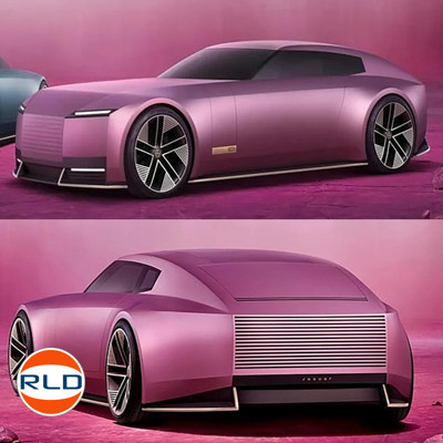 Nouvel esprit Jaguar