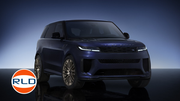 Bespoke SV disponible sur le Range Rover Sport