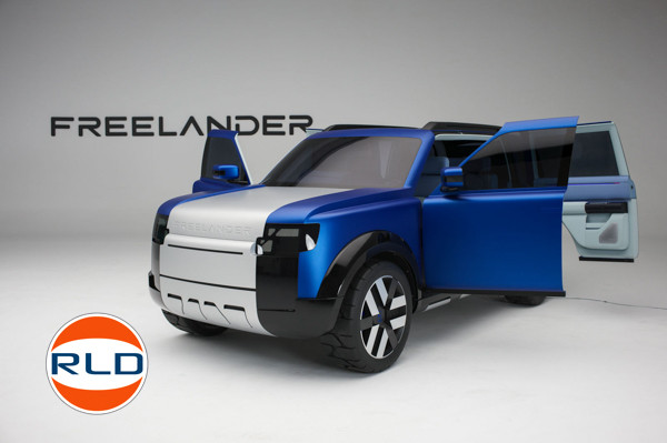 Freelander 8 gros succès