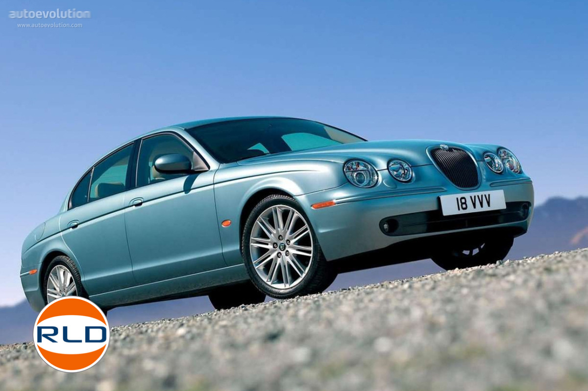 Jaguar S Type 3,0L V6  Un classic qui a la cote