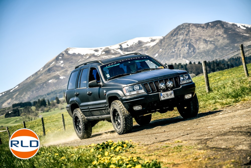 Jeep Grand Cherokee 4,0L