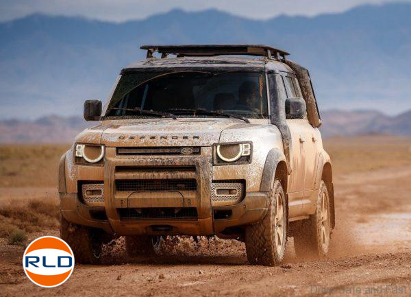 Nouveau Defender Land Rover guide d'achat