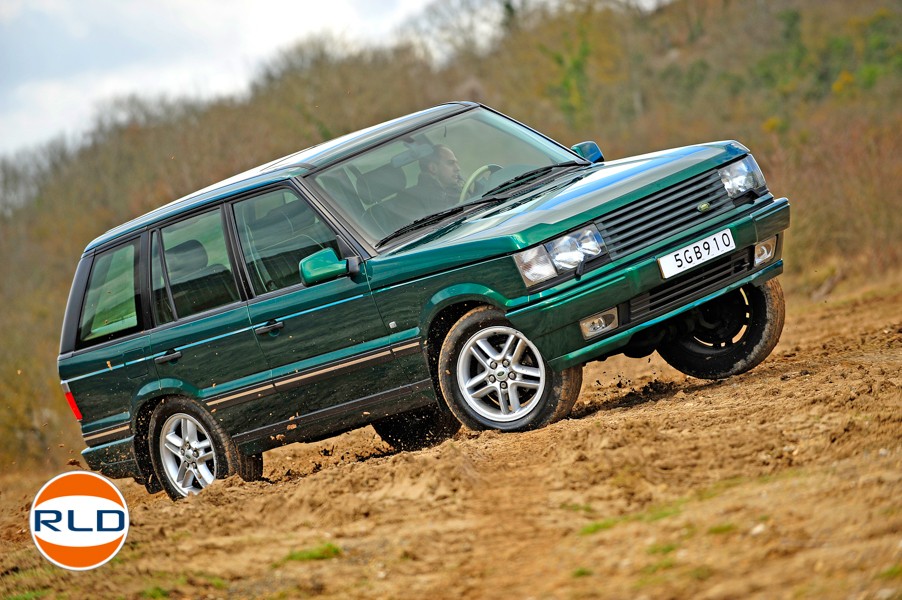 Range Rover P38