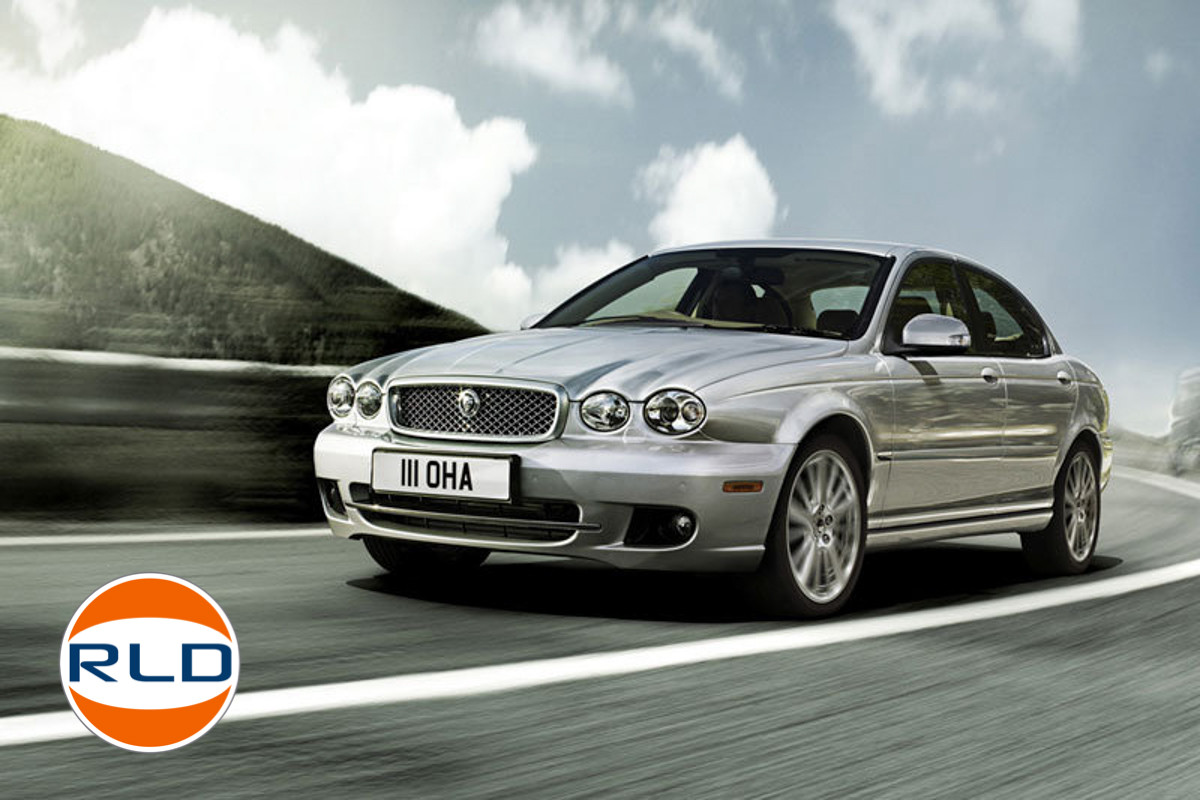 Jaguar X Type 2,0L Turbo diesel