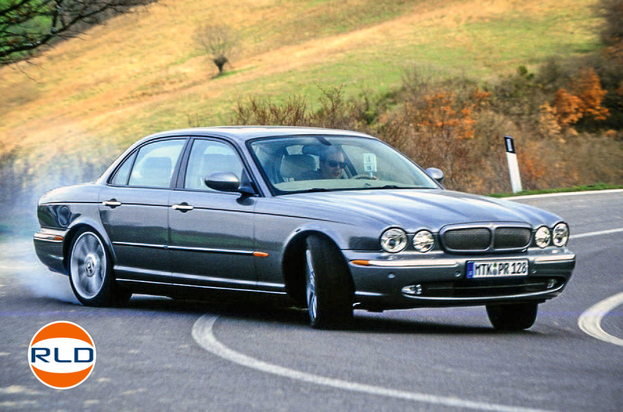 Jaguar XJ X350 R