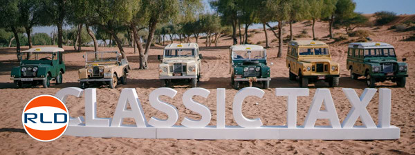 Hep Taxi Land Séries