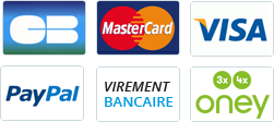 Modes de paiement